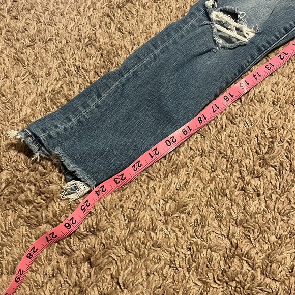 Abercrombie curve love jeans - Picture 2 of 7